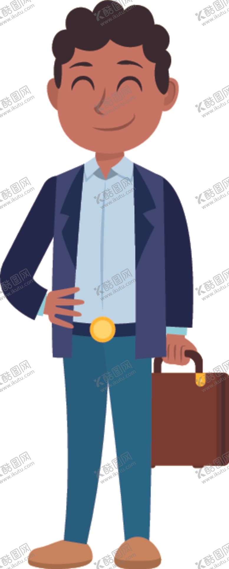 编号：69750310140927528644【酷图网】源文件下载-卡通人物