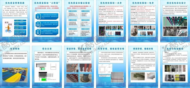 编号：69959111210213313048【酷图网】源文件下载-机电质量管理