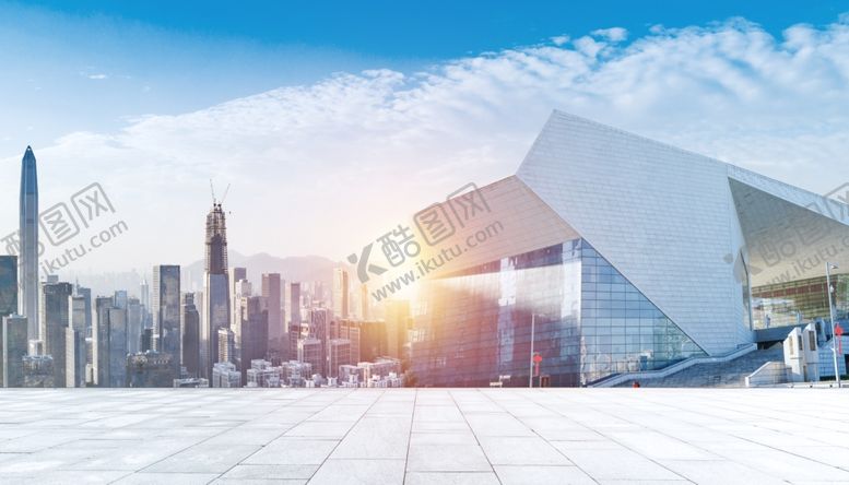 编号：65629510190859498880【酷图网】源文件下载-商务城市背景