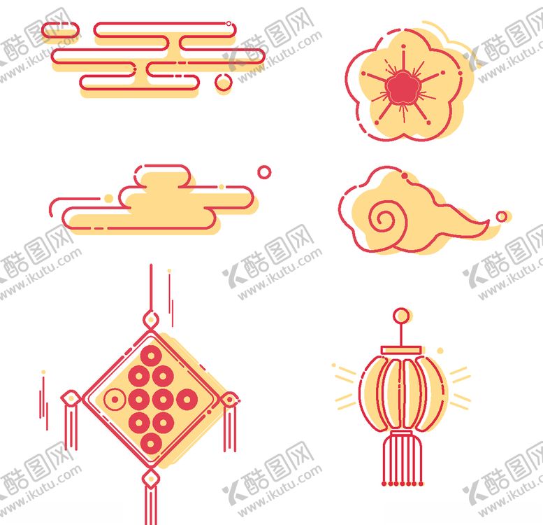 编号：74478010032220214733【酷图网】源文件下载-新年素材