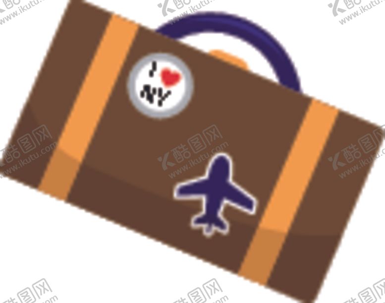 编号：59650709231643288538【酷图网】源文件下载-旅行箱