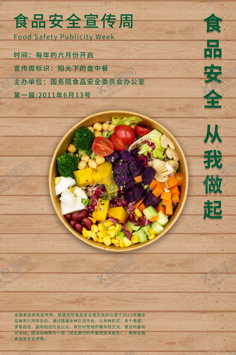 编号：42795309291547488610【酷图网】源文件下载-食品安全