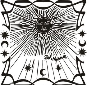 太阳神几何图形