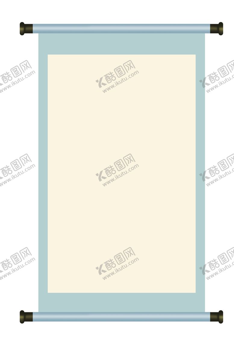 编号：98088504170544443517【酷图网】源文件下载-卷轴素材