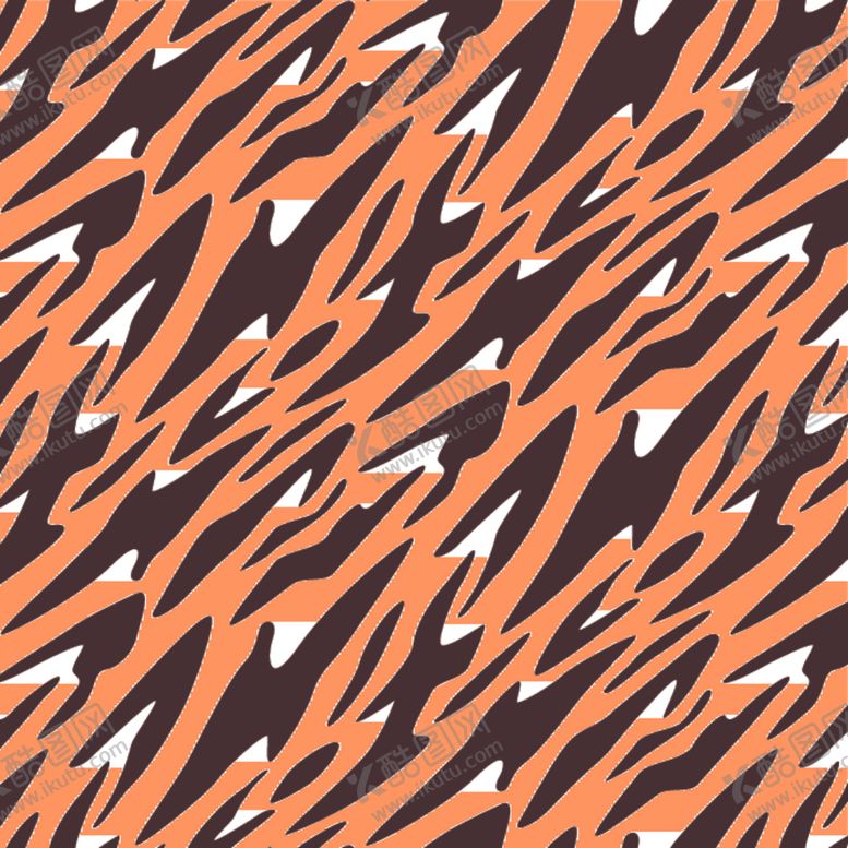 编号：95542109190417124021【酷图网】源文件下载-虎纹