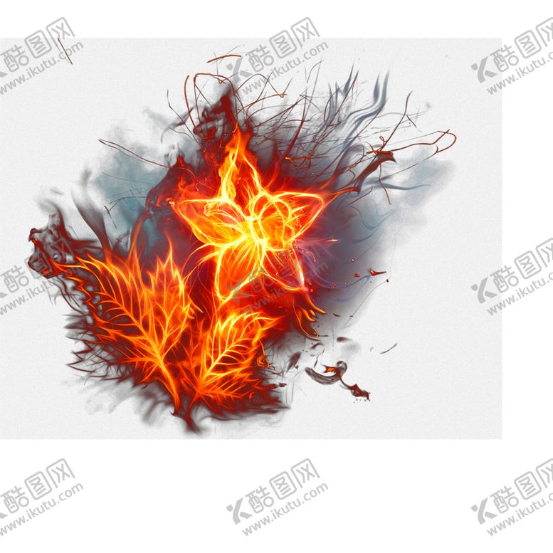 编号：11040109140417418387【酷图网】源文件下载-火焰素材
