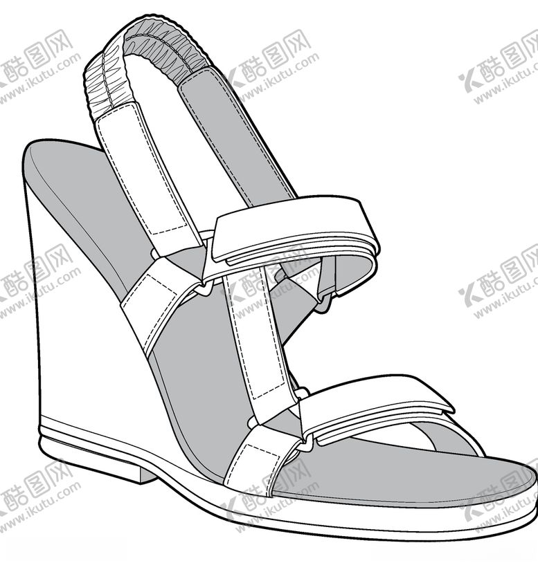 编号：15445206281648331820【酷图网】源文件下载-服装款式