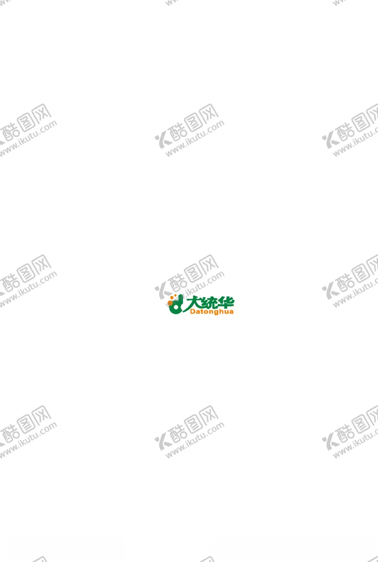 编号：53351603151834021212【酷图网】源文件下载-大统华超市logo