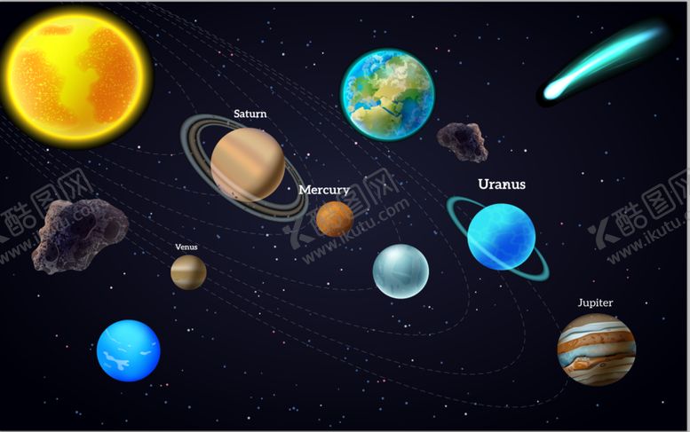 编号：53870909182001303452【酷图网】源文件下载-星空地平线