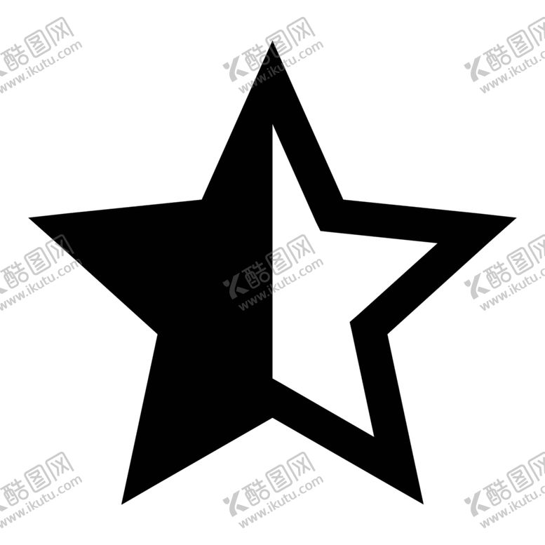 编号：44838206180342214104【酷图网】源文件下载-五星