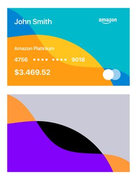 创意几何背景炫彩抽象底纹时尚艺术