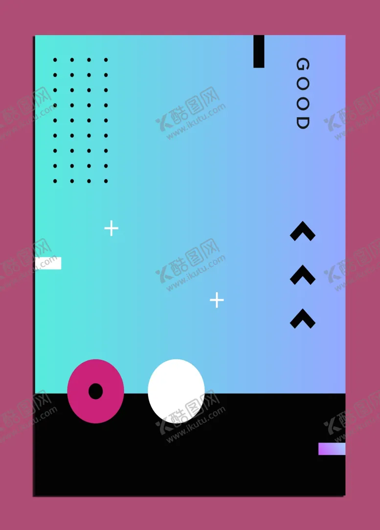 编号：70939201280606031590【酷图网】源文件下载-几何平面封面