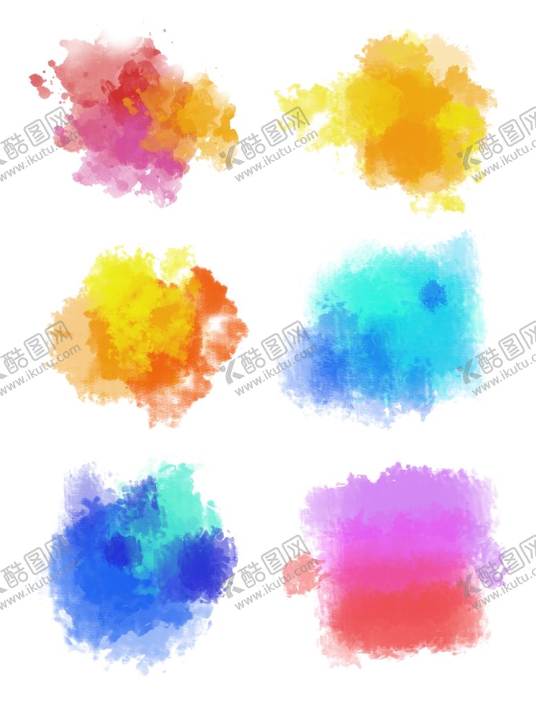 编号：49574609230112038813【酷图网】源文件下载-水墨素材毛笔画素材墨迹素材