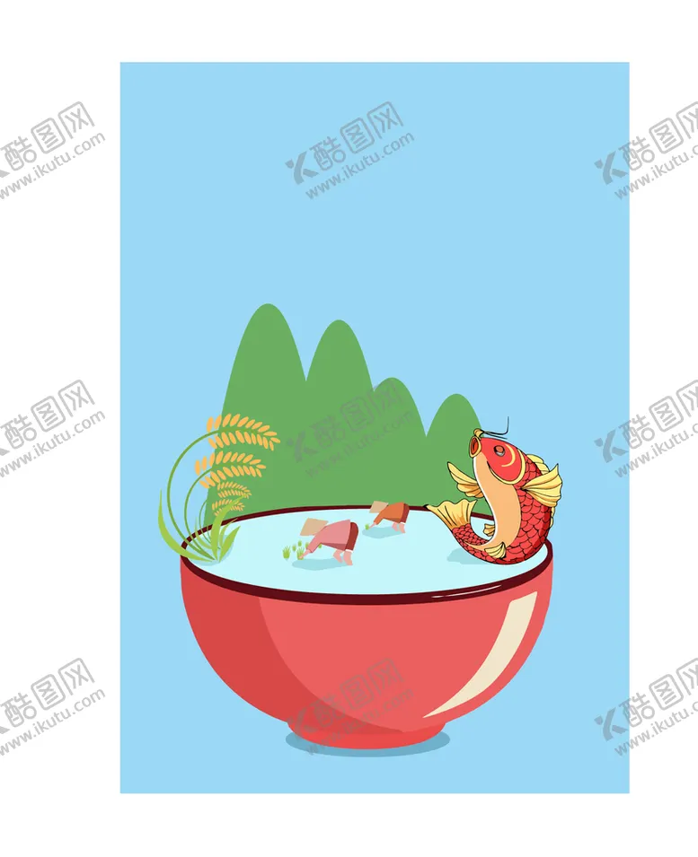 编号：30516809201604253290【酷图网】源文件下载-插画