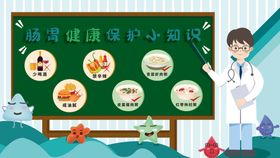 什么是厌食症医疗科普海报