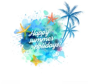 开心夏天