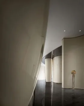 会所大厅装修工堂展堂