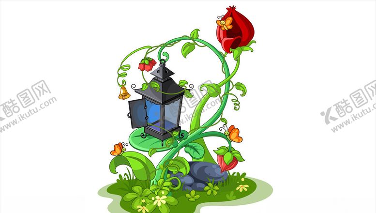 编号：33819909250808063984【酷图网】源文件下载-花卉素材