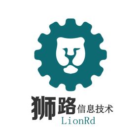 狮子头logo