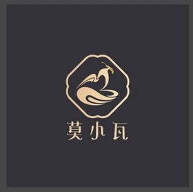 莫小瓦燕窝虫草LOGO