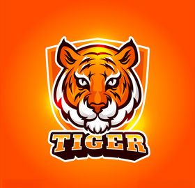 老虎图标