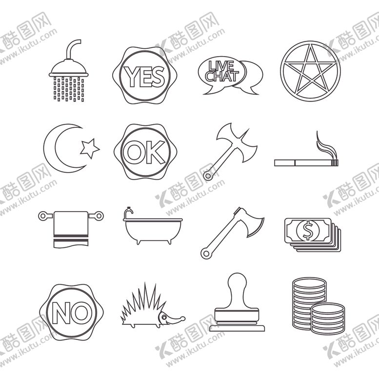 编号：31730205060738532455【酷图网】源文件下载-图标