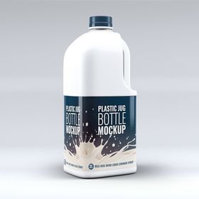 食品包装产袋子零小贴图样机模板展示