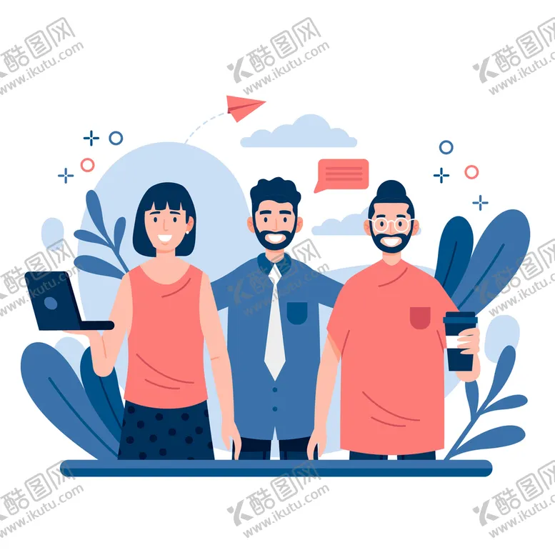 编号：79341609161233315298【酷图网】源文件下载-团队合作