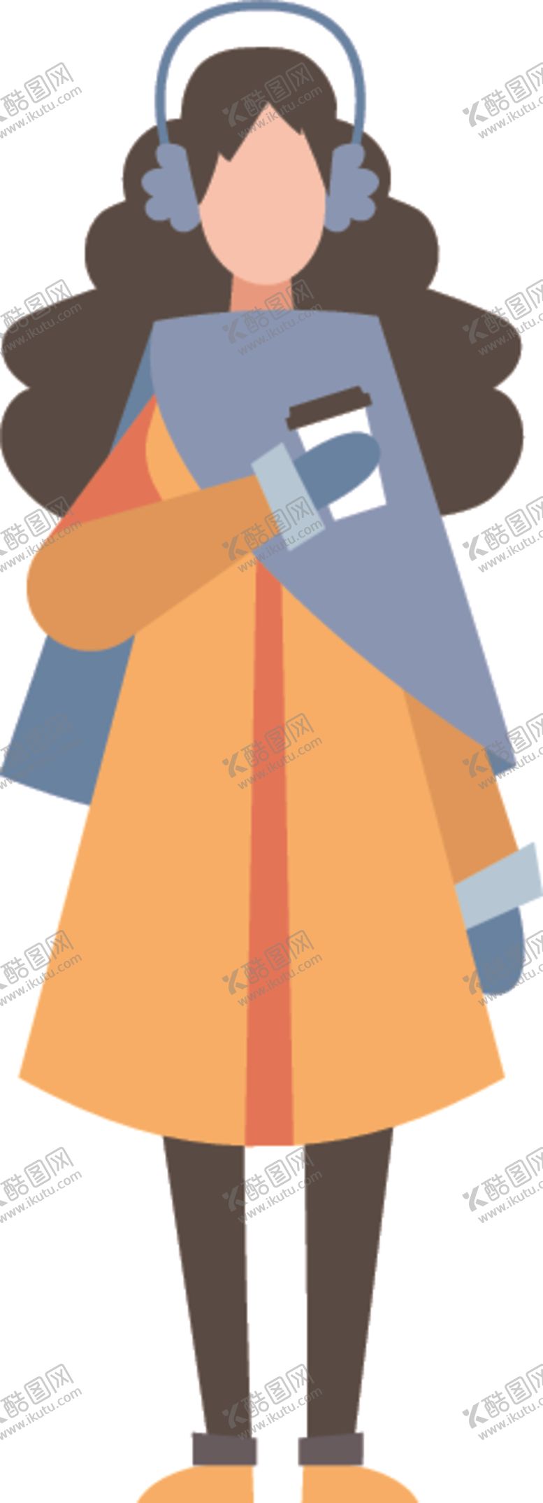 编号：46900105030907275651【酷图网】源文件下载-冬天服饰