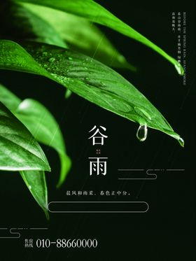 24节气广告