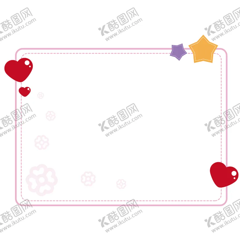 编号：65695006281114388062【酷图网】源文件下载-卡通边框