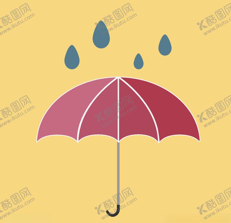 编号：78801909202218597121【酷图网】源文件下载-卡通伞
