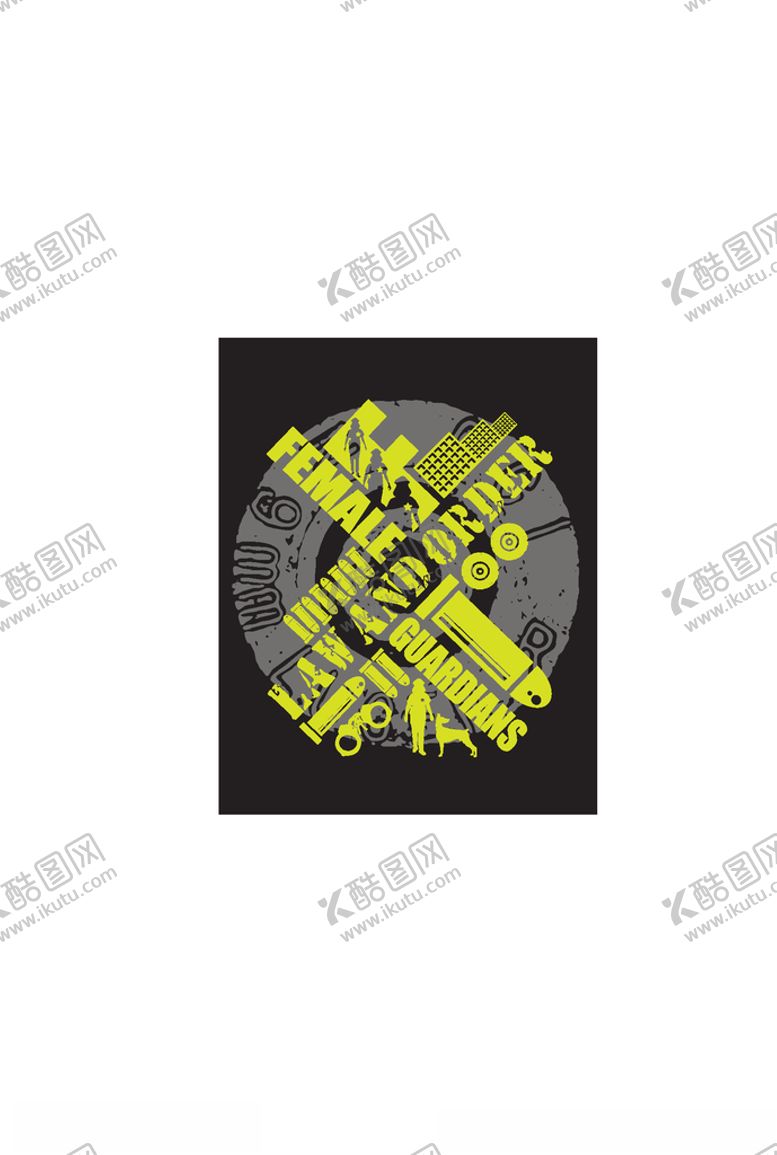 编号：77551010021431348072【酷图网】源文件下载-服装印花