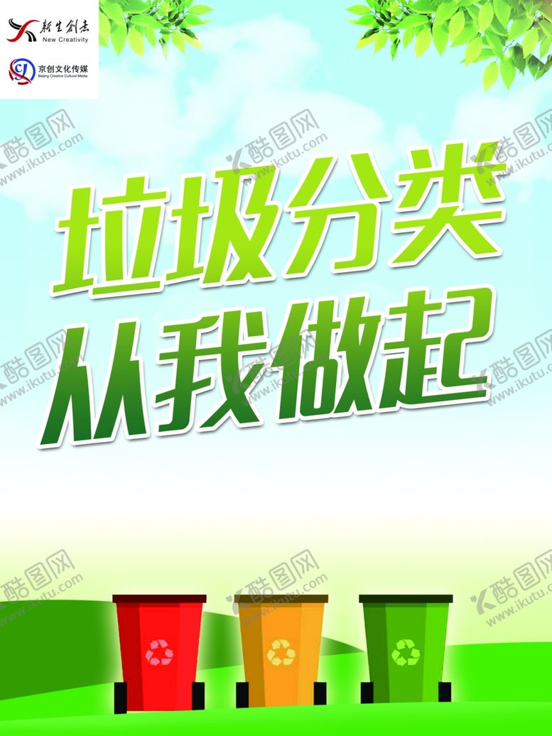 编号：40229010050755354222【酷图网】源文件下载-垃圾分类垃圾分类展板垃圾分