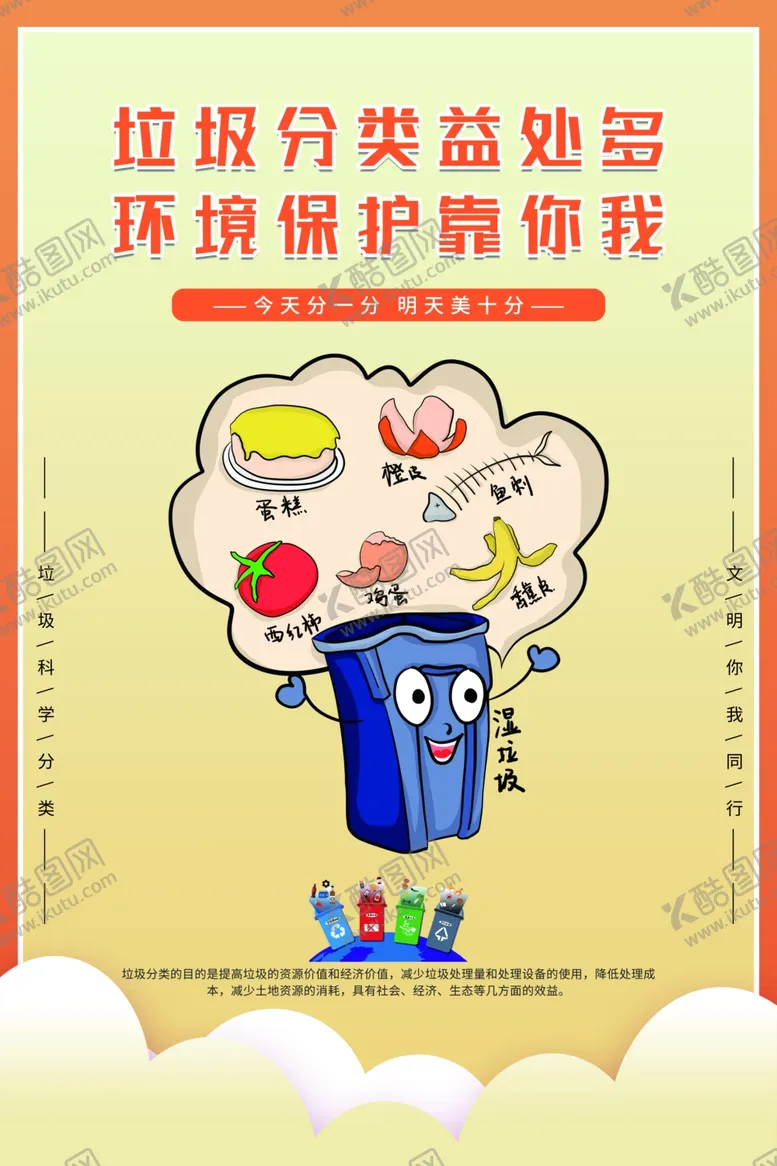 编号：38616411072114413906【酷图网】源文件下载-环境保护靠你我