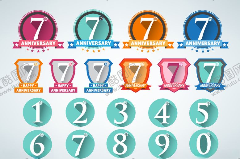 编号：69714205050909464390【酷图网】源文件下载-矢量标签素材