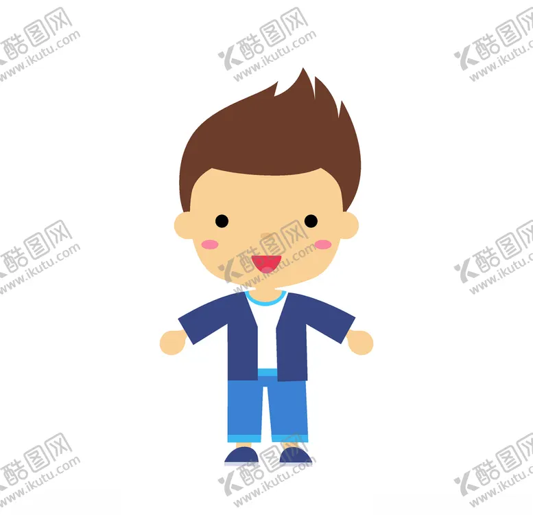编号：45458406252254542966【酷图网】源文件下载-卡通儿童
