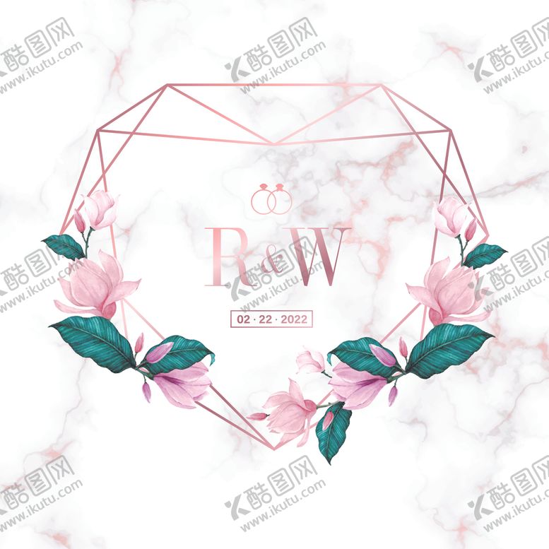 编号：35657806151001424965【酷图网】源文件下载-婚礼结婚请柬邀请函