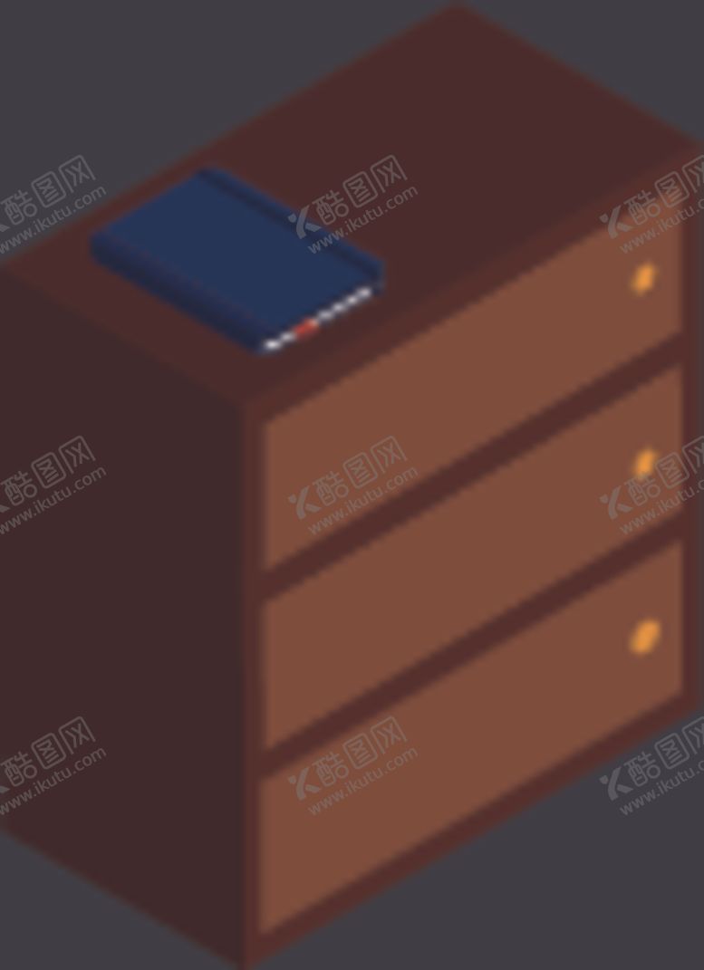 编号：90063606291315554828【酷图网】源文件下载-床头柜