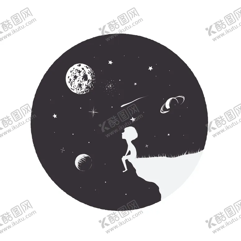 编号：28850506290827199973【酷图网】源文件下载-太空
