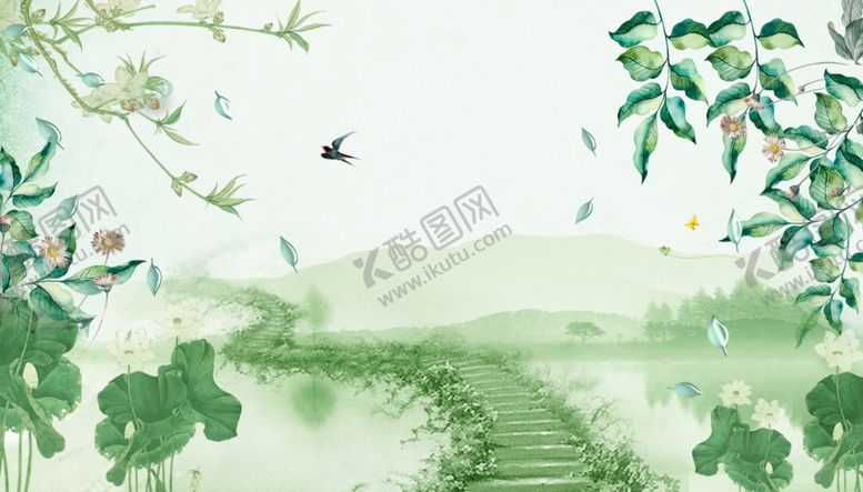 编号：87539011011820364136【酷图网】源文件下载-春天横幅