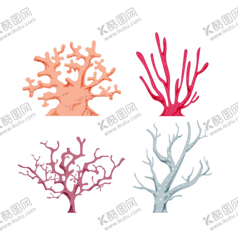 编号：93764210082106496912【酷图网】源文件下载-珊瑚