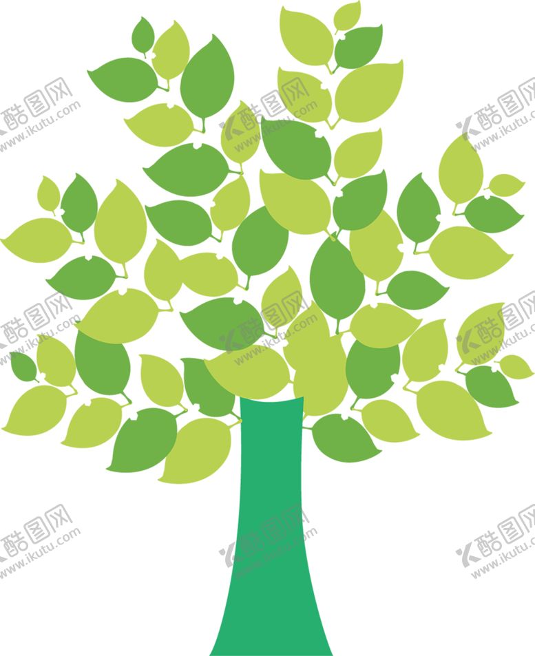 编号：66702610250404382460【酷图网】源文件下载-绿色图片