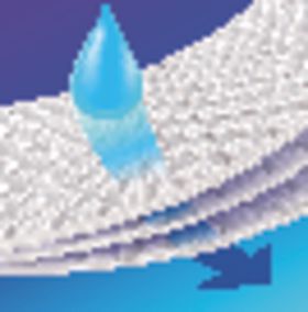 纤维透气层