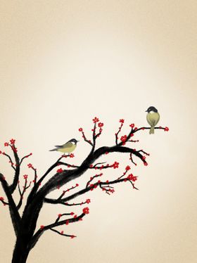 背景素材海报创新科技年会
