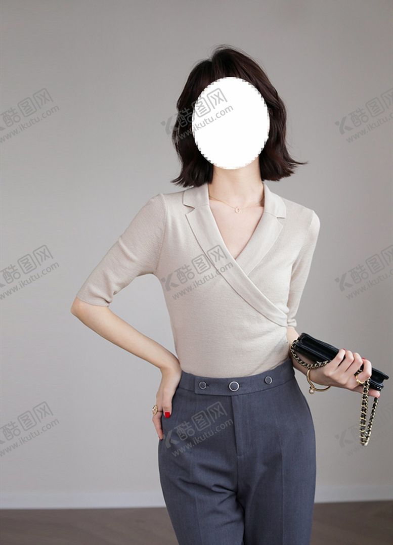 编号：17645409200603155983【酷图网】源文件下载-针织衫