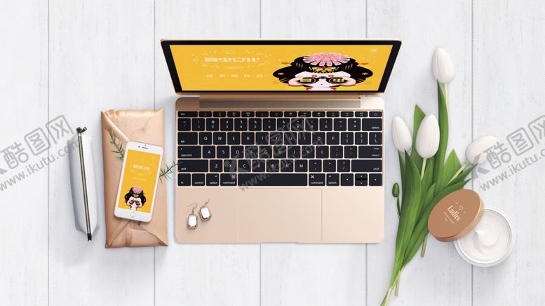 编号：56680610290921331836【酷图网】源文件下载-企业VI样机