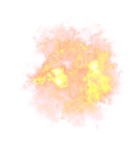 火焰燃烧爆炸特效