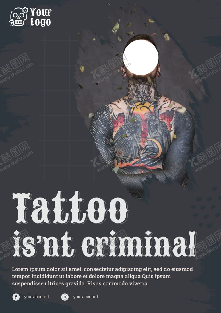 编号：84026806240641258975【酷图网】源文件下载-时装海报