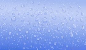 水珠素材